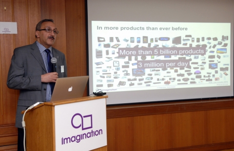 이매지네이션 CEO 호세인 야세이(Hossein Yassaie)