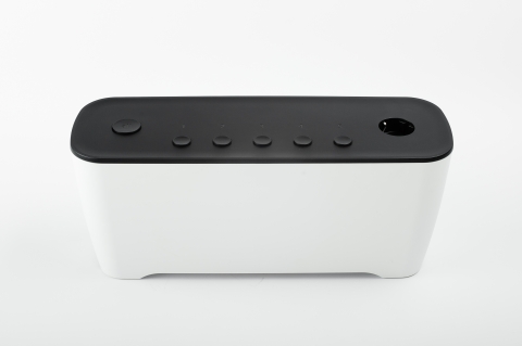 나인브릿지의 수납형 디자인 멀티탭 PLUG POT이 2013년 레드닷 디자인 어워드 수상의 영예를 안았다.
