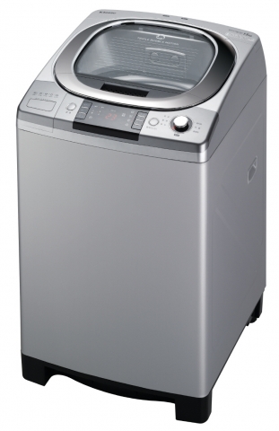 New 공기방물세탁기 15kg 모델 DWF-150N