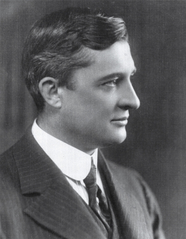1902년 청년 윌리스 캐리어 박사