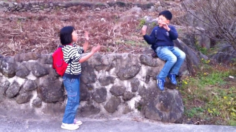 부추라마_앞-앞-앞뒤를-샤바,-하동-쌍계초등학교_2013