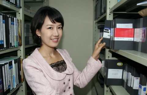 정은길 아나운서가 똑소리 나는 생활재테크서 여자의 습관을 펴냈다.