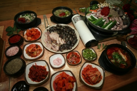 한국소셜미디어진흥원, 봉평 맛집 베스트 10 ‘옥봉식당’ 선정
