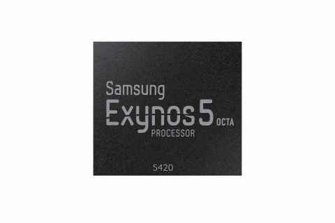 삼성전자 엑시노스 5 옥타(Exynos 5420) 신제품 사진