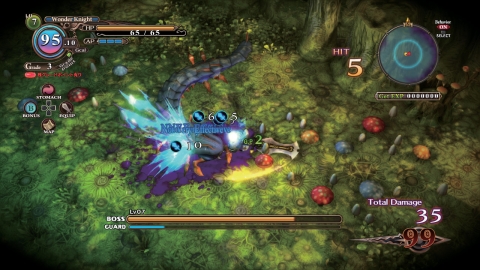 소니컴퓨터엔터테인먼트코리아는 PS3용 다크 판타지 액션 RPG 타이틀인 Majyo to Hyakkihei(마녀와 백기병)을 25일 정식 발매한다.