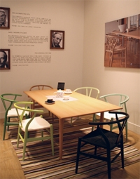 Carl Hansen & Son(칼한센앤선) D/P