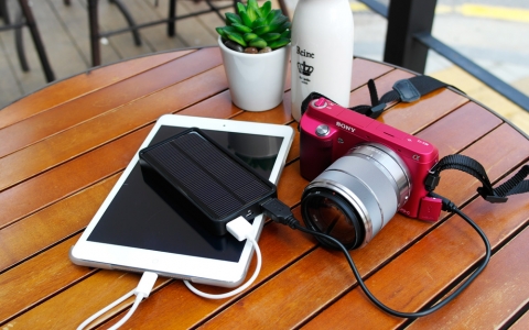 엑스지온 Solar Power 5000