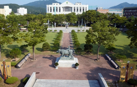 건국대 글로컬캠퍼스 전경