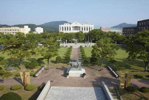 건국대 글로컬캠퍼스 전경