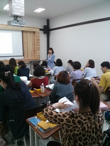 조이매스는 8월 23일(금)과 24일(토) 이틀간 한국창의력교육개발원의 수학발전소와 함께 창의수학지도사 자격증 과정을 숭실대학교에서 실시한다.