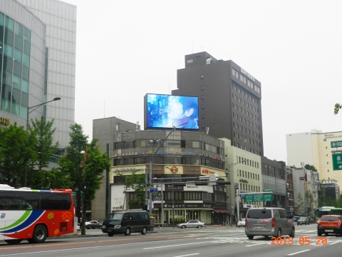 2013년 5월 20일 이성종군 성년의날 축하영상