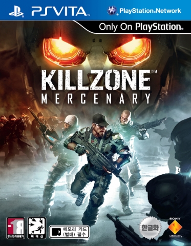 소니컴퓨터엔터테인먼트코리아는 킬존 머시너리 한글판을 PS Vita용으로 9월 4일 발매한다.