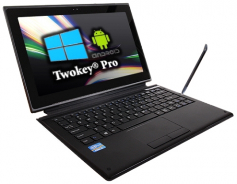 엠엔지 이엔티는 기존 윈도우 태블릿 PC의 성능을 능가하는 투키프로(MG-TwokeyPro-i1286)를 19일 출시했다고 밝혔다.