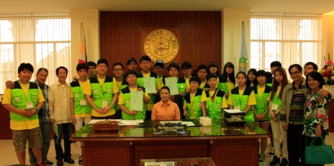 대한민국인재연합회는 (주)화도종합 Electric 후원으로 8월 12일부터 18일까지 총 6박 7일 동안 필리핀 마닐라에서 2013 여름 창의재능기부 및 의료지원봉사를 진행했다.