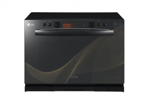 LG DIOS 광파오븐 ma323dbn