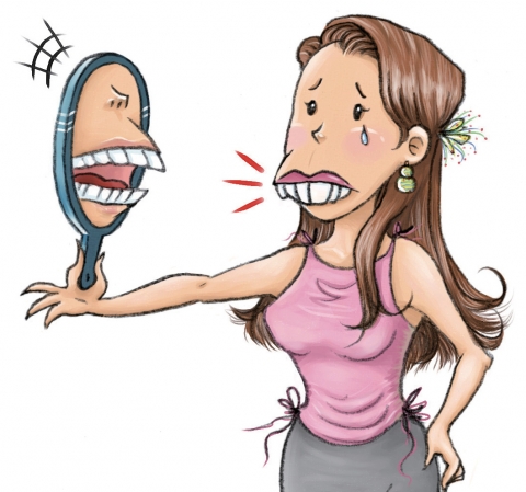 돌출입교정은 양악수술과 달리 돌출입 교정과정을 지켜보며 치아가 너무 안쪽으로 들어가지 않도록 조정할 수 있는 장점이 있다.