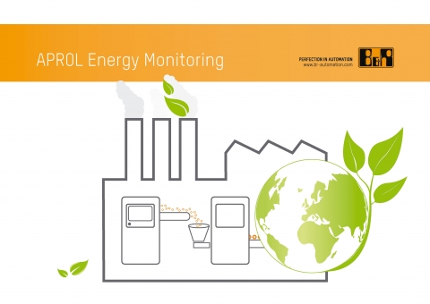 B&R의 APROL EnMon 에너지 모니터링 솔루션은 플라스틱 업계에서 비용절감을 할 수 있는 가능성을 열어줄 것이다.