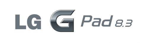 LG G Pad 8.3의 로고