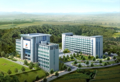 세한대학교가 충남 당진시에 당진 캠퍼스를 개교했다.