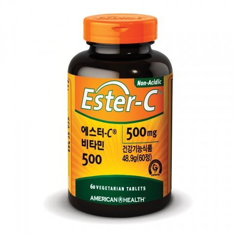 아메리칸헬스 에스터-C 500mg