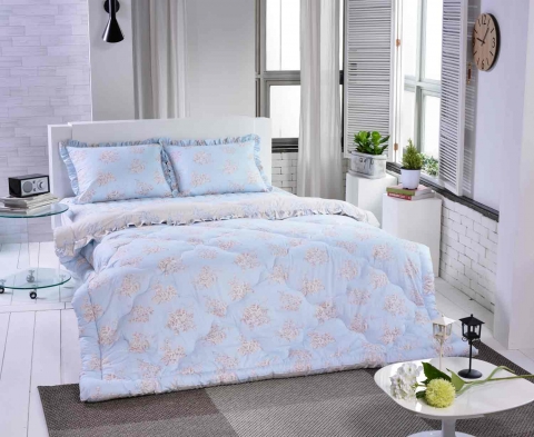 보앤 차렵 이불 D사이즈 69,000원, S사이즈 62,000원