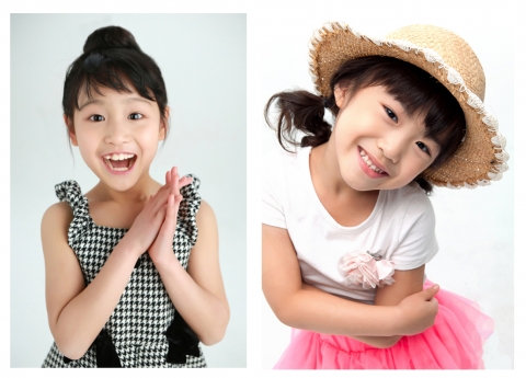 키즈뮤지컬스타의 주인공으로 김희준(11), 김나윤(8) 어린이를 선정했다.