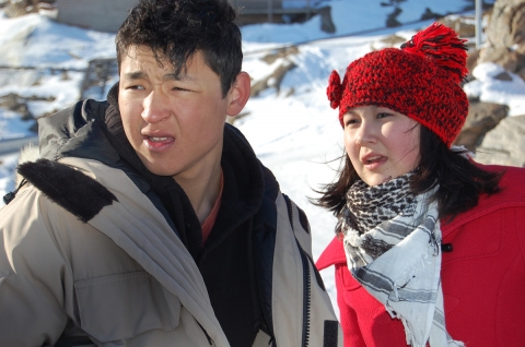 영화 북극의 후예 이누크(원제:Inuk)가 개봉한다.