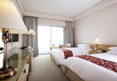 서귀포KAL호텔 객실