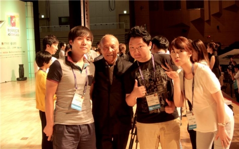 건국대 글로컬캠퍼스 디자인대학 광고영상디자인전공 학생팀 3000CC(4학년 오재호, 최성민, 최희준 학생)가 지난 2013 부산국제광고제(Ad Stars) 세계 대학생 영스타즈 광