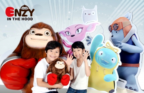 기아자동차는 3일(화) 남녀노소 모두가 좋아할 수 있는 기아차 대표 캐릭터 엔지(Enzy)와 친구들을 새롭게 선보였다.