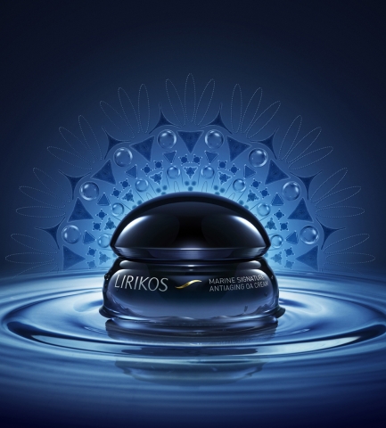 리리코스 마린 시그니처 안티에이징 OA 크림이 출시됐다.