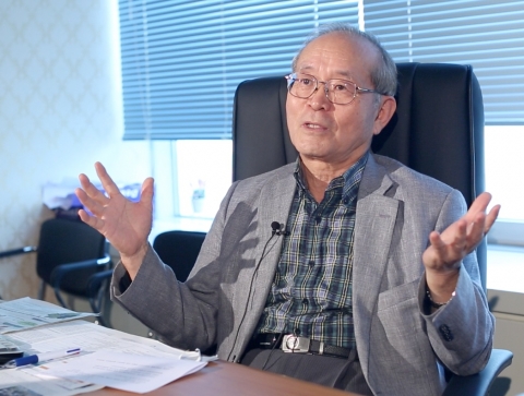 한국골든에이지포럼 김일순 회장