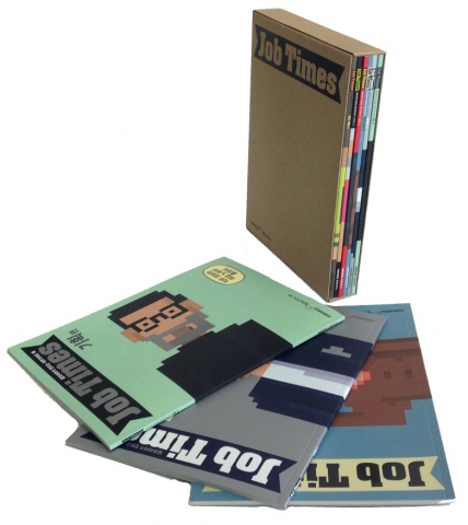 잡코리아 좋은일 연구소가 취업포털 최초로 대학생의 취업 및 진로 해결을 도와주는 직무가이드북 Job Times를 시리즈로 발행했다.