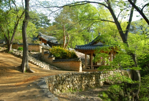 아름다운 조선의 정원, 담양 소쇄원