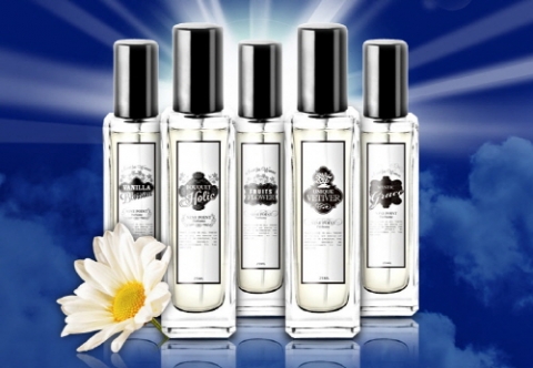 명품 향수를 재현한 나인포인트 향수가 출시됐다.