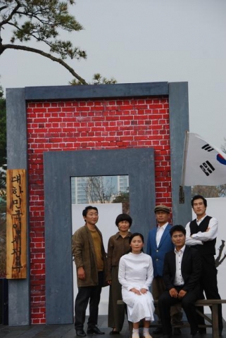 목포 극단갯돌이 독립운동가 일강 김 철 선생의 일대기를 공연한다.