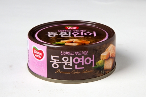 동원연어 오리지날