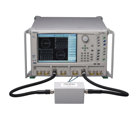 안리쓰(Anritsu Company)는 MS4640B 시리즈 출시하여 VNA (Vector Network Analyzer)의 VectorStar 제품군을 확장했다고 발표했다.