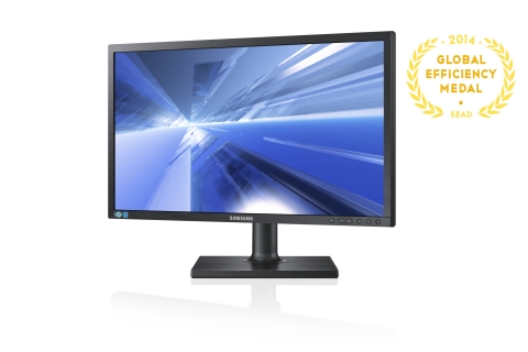 SEAD 글로벌 어워드 대형 모니터 부문을 수상한 S27C450