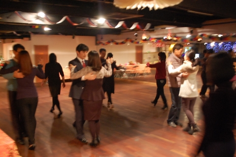 아르헨티나 탱고 수업 영상