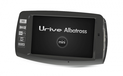 유라이브 알바트로스 미니 (Urive Albatross Mini) 제품 이미지