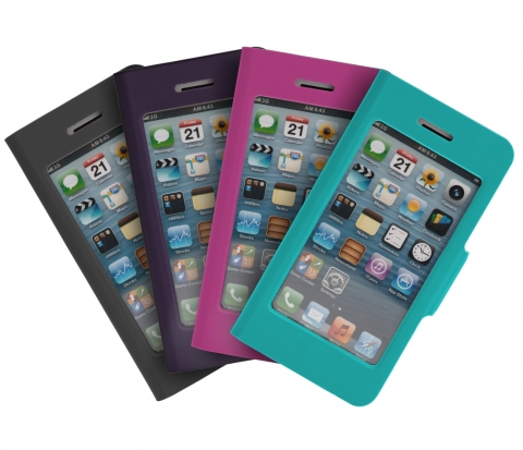 노트북 가방 및 모바일 액세서리 선도 기업 타거스가 애플의 새로운 아이폰 시리즈 출시에 맞춰 아이폰5S, 5C 케이스 시리즈를 국내에 선보인다.