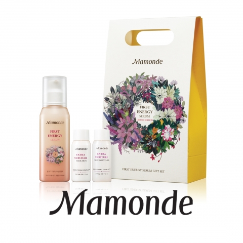 마몽드 퍼스트 에너지 세럼 리미티드 에디션 기프트 세트