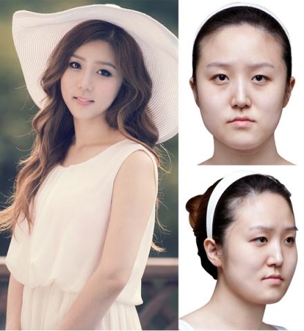 렛미인3 방미선이 걸스데이 민아를 닮은 ‘베이비페이스’ 변신으로 화제가 되고 있다.