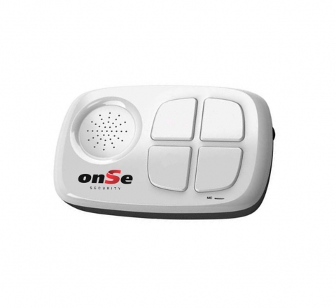 비상벨 시스템에 사용되고 있는 비상벨