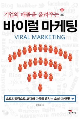 기업의 매출을 올려주는 바이럴마케팅