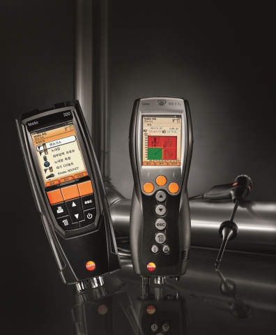 테스토코리아가 연소가스분석기 무료체험 이벤트를 실시한다.