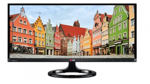 LG전자 21:9 시네뷰(모델명: 29EA73) 모니터가 제품 우수성을 인정받았다.