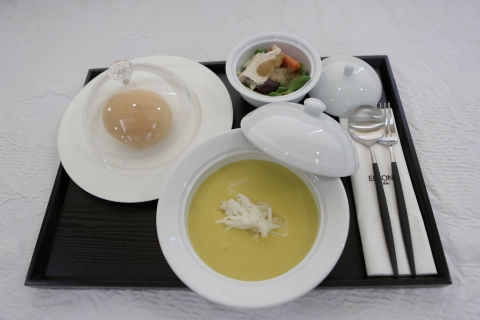 청심국제병원 호박고구마스프