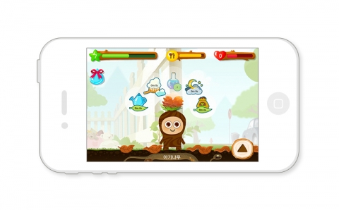 트리플래닛 모바일 게임